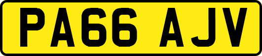 PA66AJV