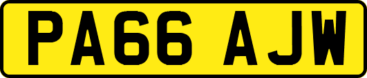 PA66AJW