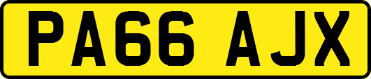 PA66AJX