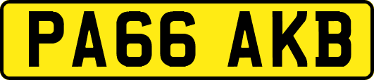 PA66AKB