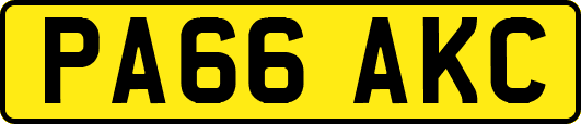 PA66AKC