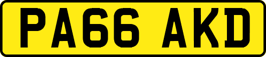 PA66AKD