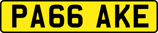 PA66AKE