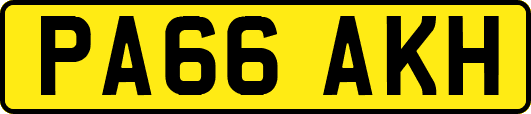 PA66AKH
