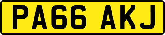 PA66AKJ