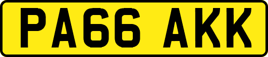 PA66AKK