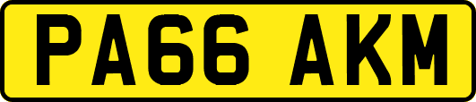 PA66AKM