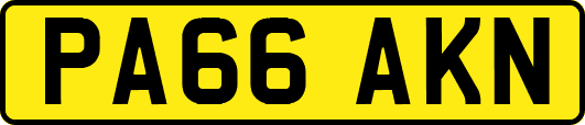 PA66AKN