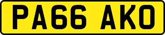 PA66AKO