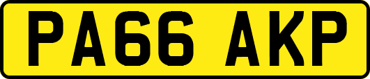 PA66AKP