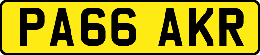PA66AKR