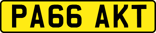 PA66AKT
