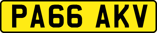 PA66AKV