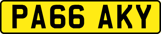 PA66AKY
