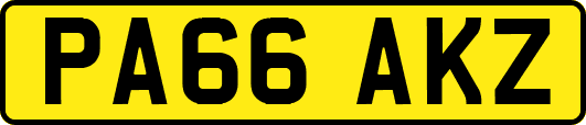 PA66AKZ