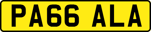 PA66ALA
