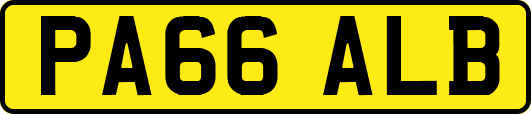 PA66ALB