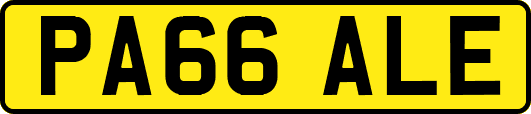PA66ALE