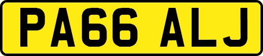 PA66ALJ