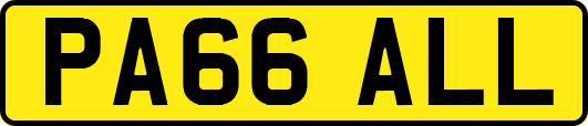 PA66ALL