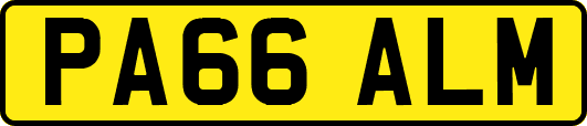 PA66ALM