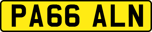PA66ALN