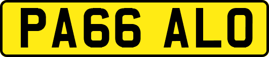 PA66ALO