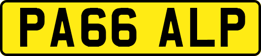 PA66ALP