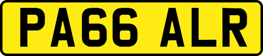 PA66ALR