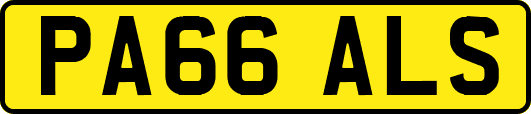 PA66ALS