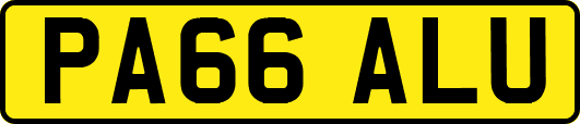 PA66ALU