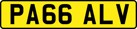 PA66ALV