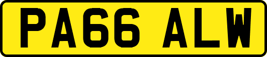 PA66ALW