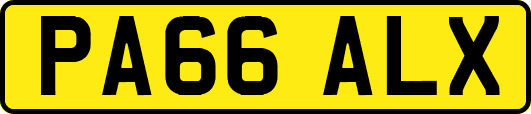 PA66ALX