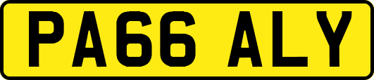 PA66ALY