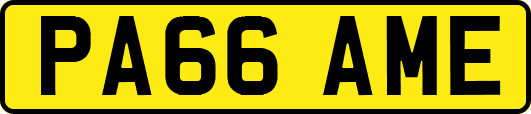 PA66AME