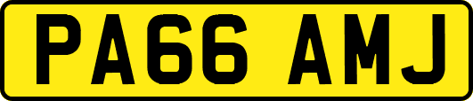 PA66AMJ