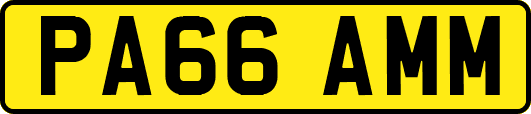 PA66AMM