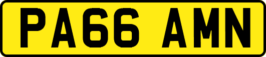 PA66AMN
