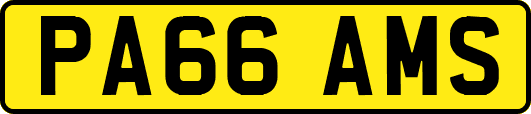 PA66AMS