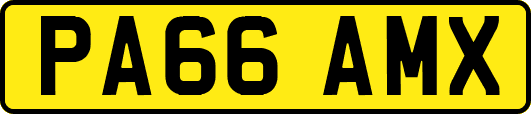PA66AMX