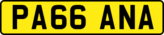 PA66ANA