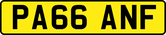 PA66ANF