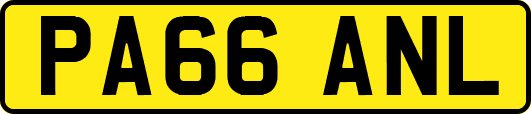 PA66ANL