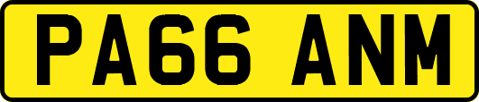 PA66ANM