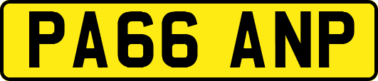 PA66ANP