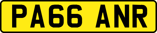 PA66ANR