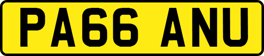 PA66ANU