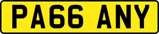 PA66ANY