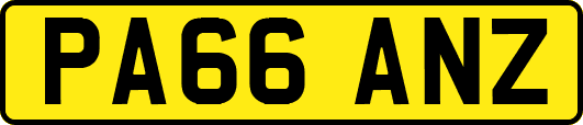 PA66ANZ